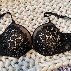 Victoria secret push up bra
